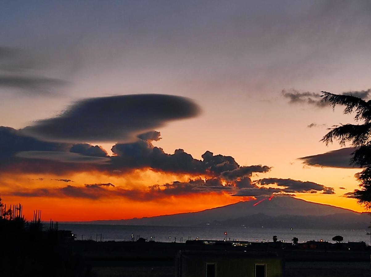 Abacus Otel Reggio di Calabria Dış mekan fotoğraf