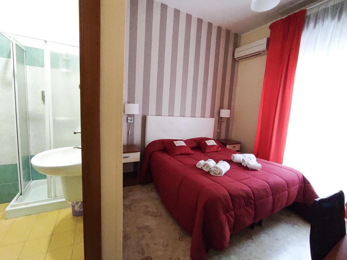 Abacus Otel Reggio di Calabria Dış mekan fotoğraf