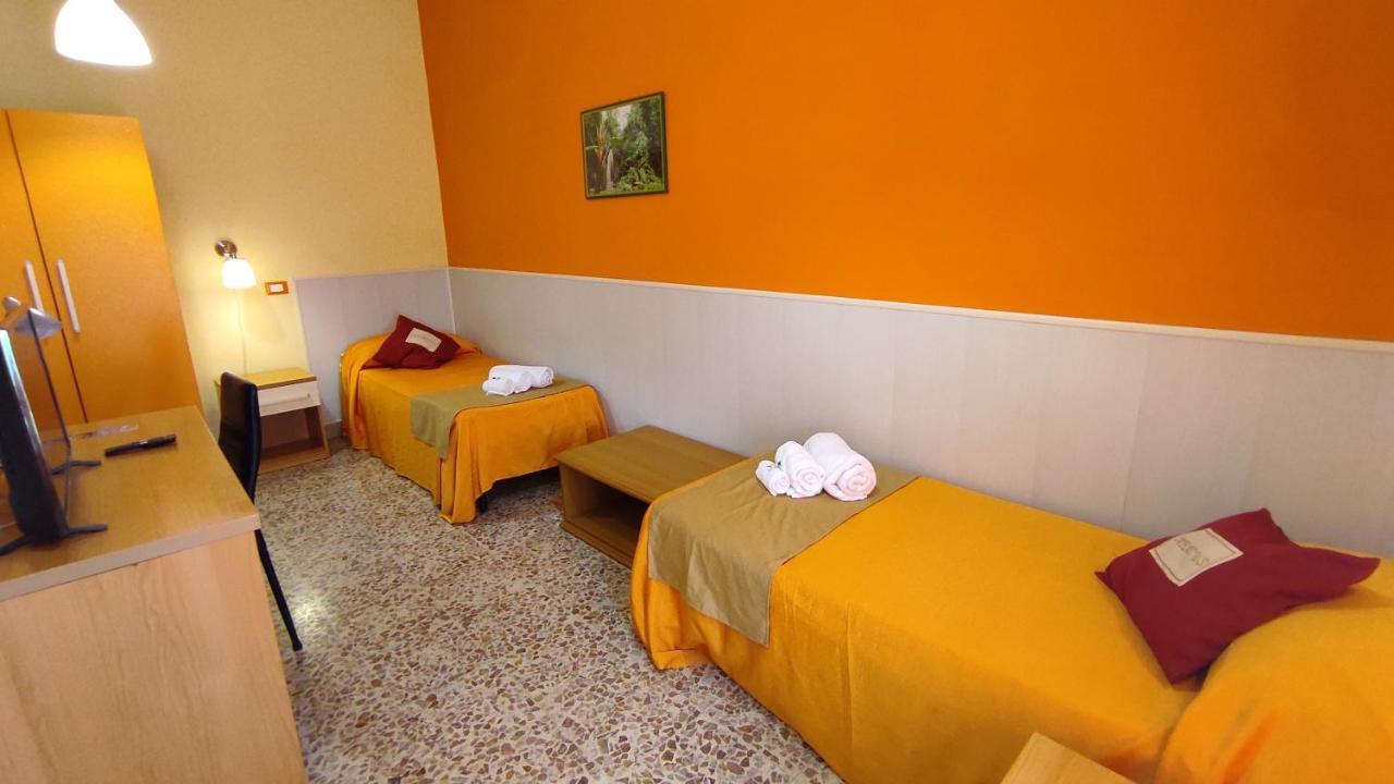 Abacus Otel Reggio di Calabria Dış mekan fotoğraf