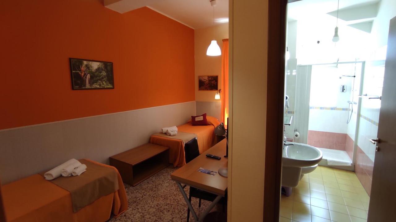 Abacus Otel Reggio di Calabria Dış mekan fotoğraf