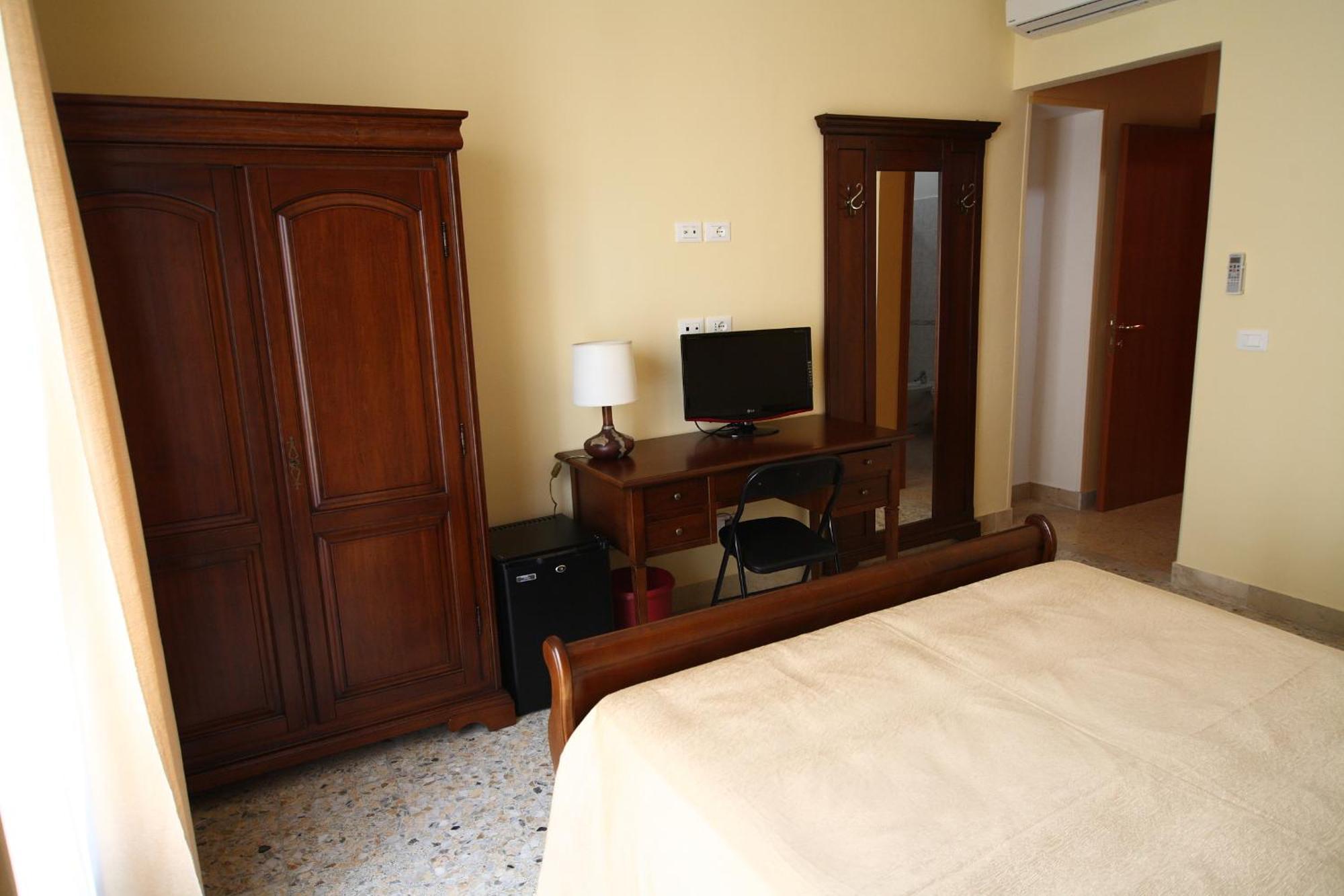 Abacus Otel Reggio di Calabria Dış mekan fotoğraf