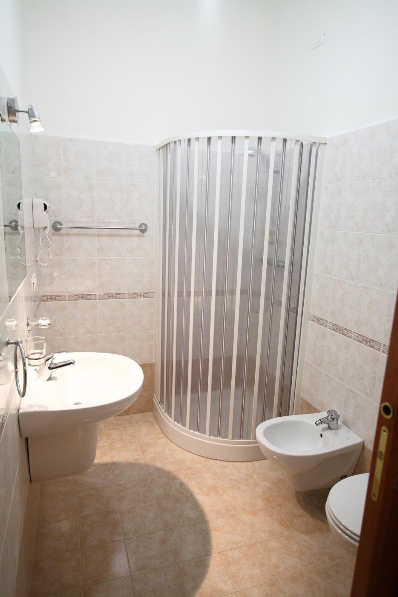 Abacus Otel Reggio di Calabria Dış mekan fotoğraf
