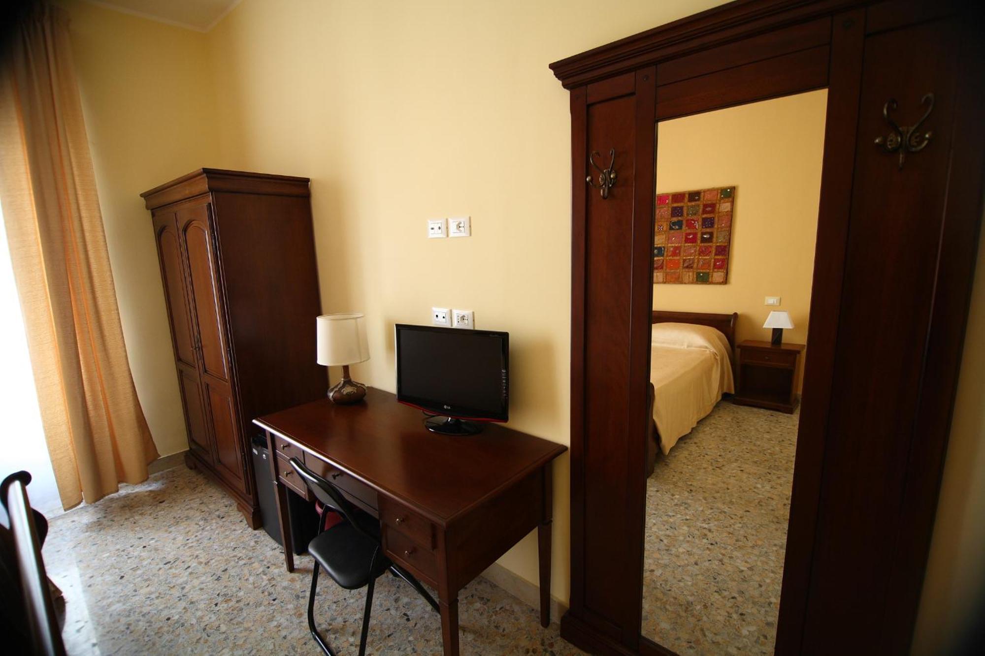 Abacus Otel Reggio di Calabria Dış mekan fotoğraf