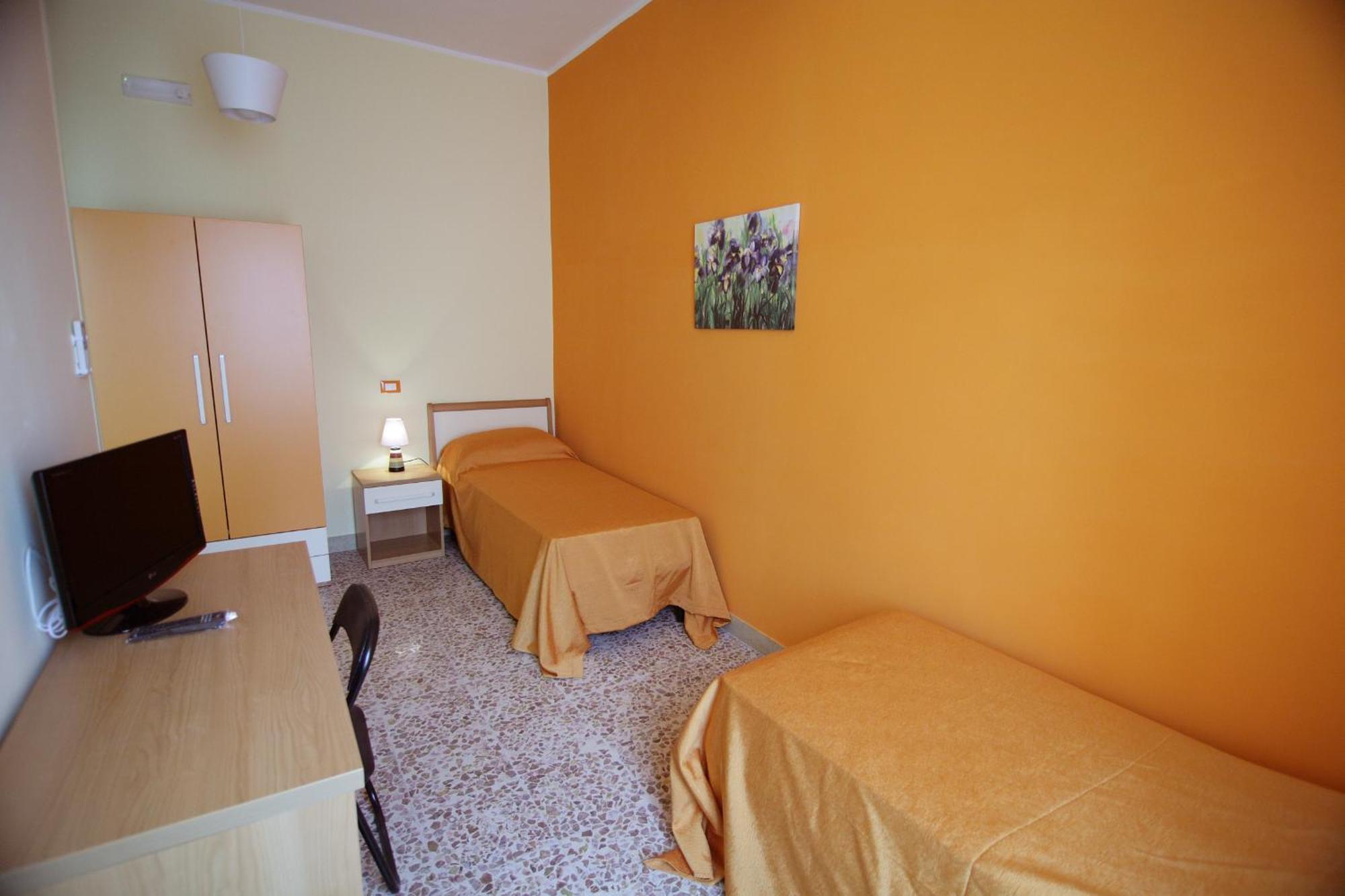 Abacus Otel Reggio di Calabria Oda fotoğraf