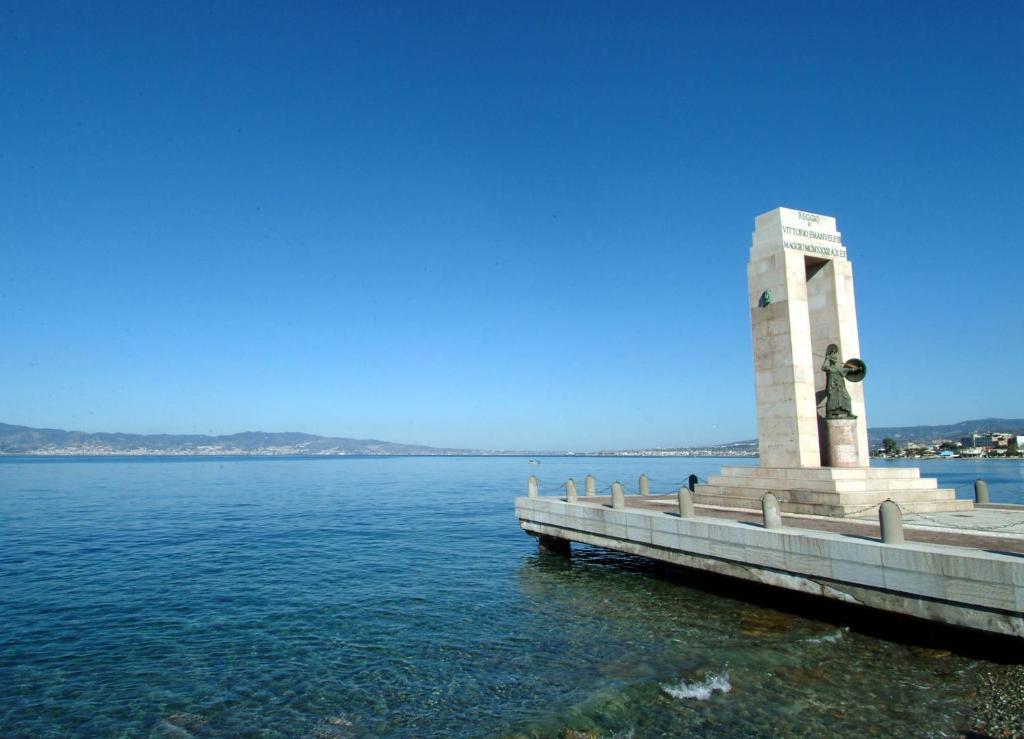 Abacus Otel Reggio di Calabria Dış mekan fotoğraf