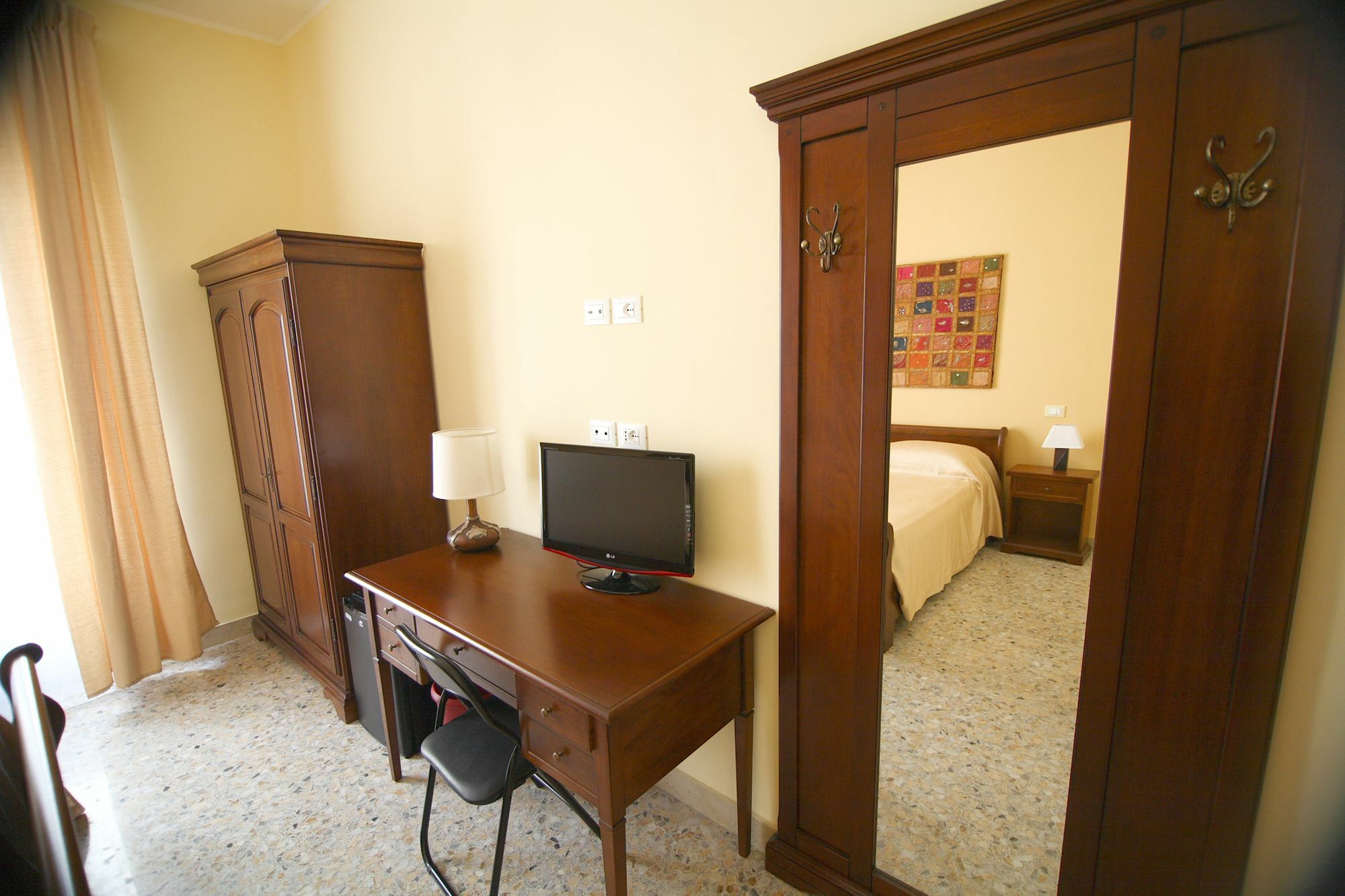 Abacus Otel Reggio di Calabria Dış mekan fotoğraf